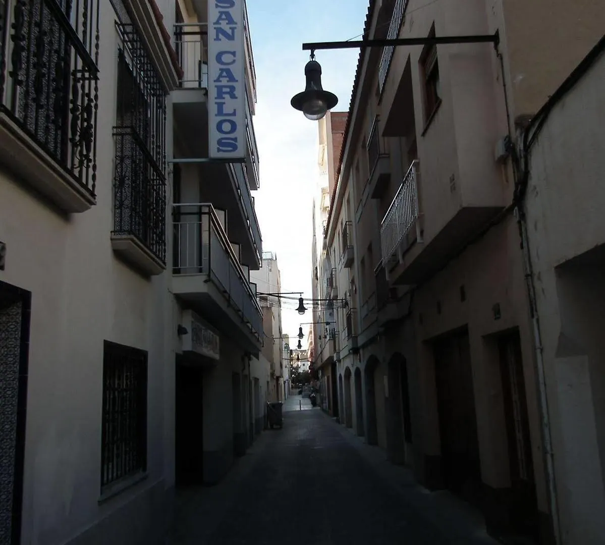 Szálloda San Carlos Lloret Lloret de Mar