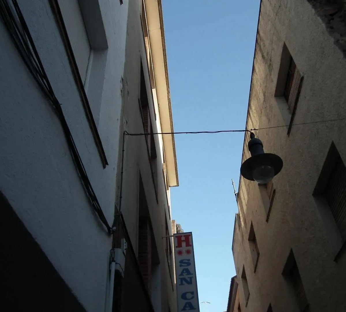 San Carlos Lloret Lloret de Mar Španělsko