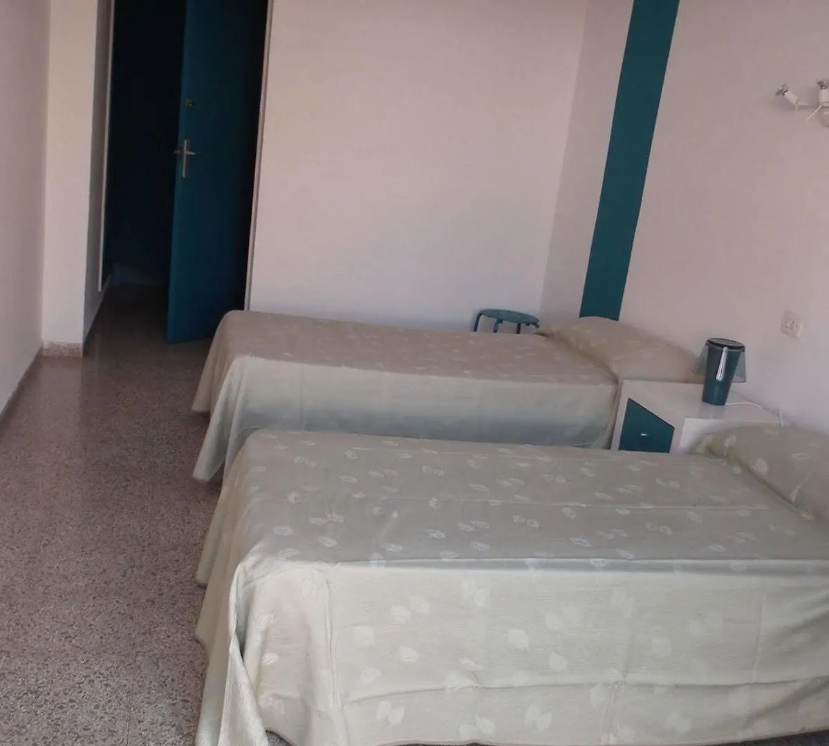 *** Szálloda San Carlos Lloret Lloret de Mar Spanyolország
