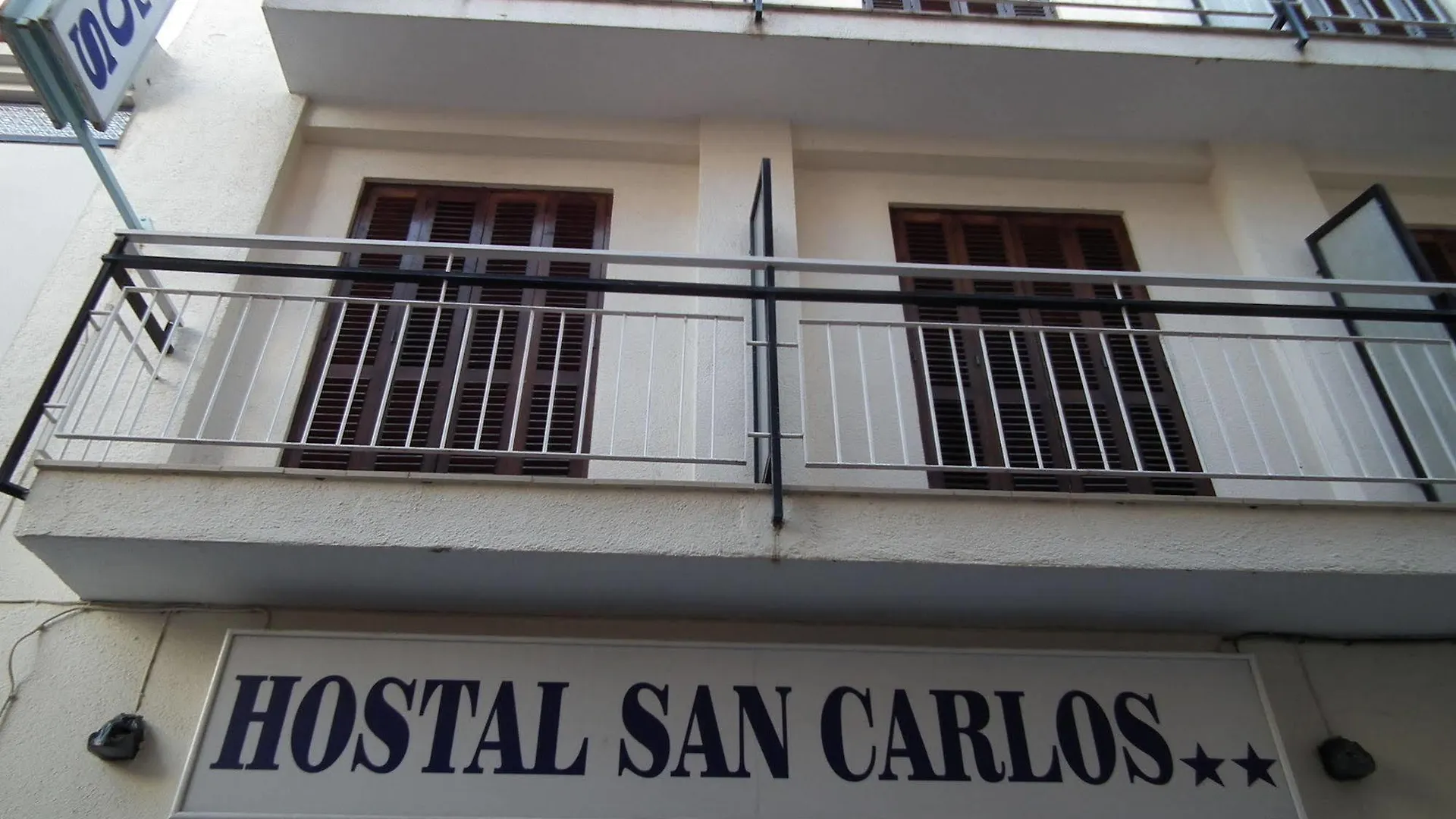 *** Hotel San Carlos Lloret Lloret de Mar Španělsko
