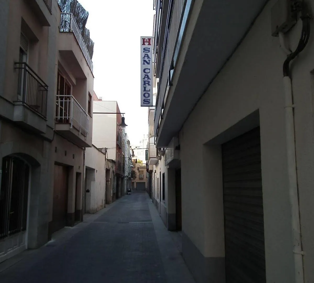 Szálloda San Carlos Lloret Lloret de Mar